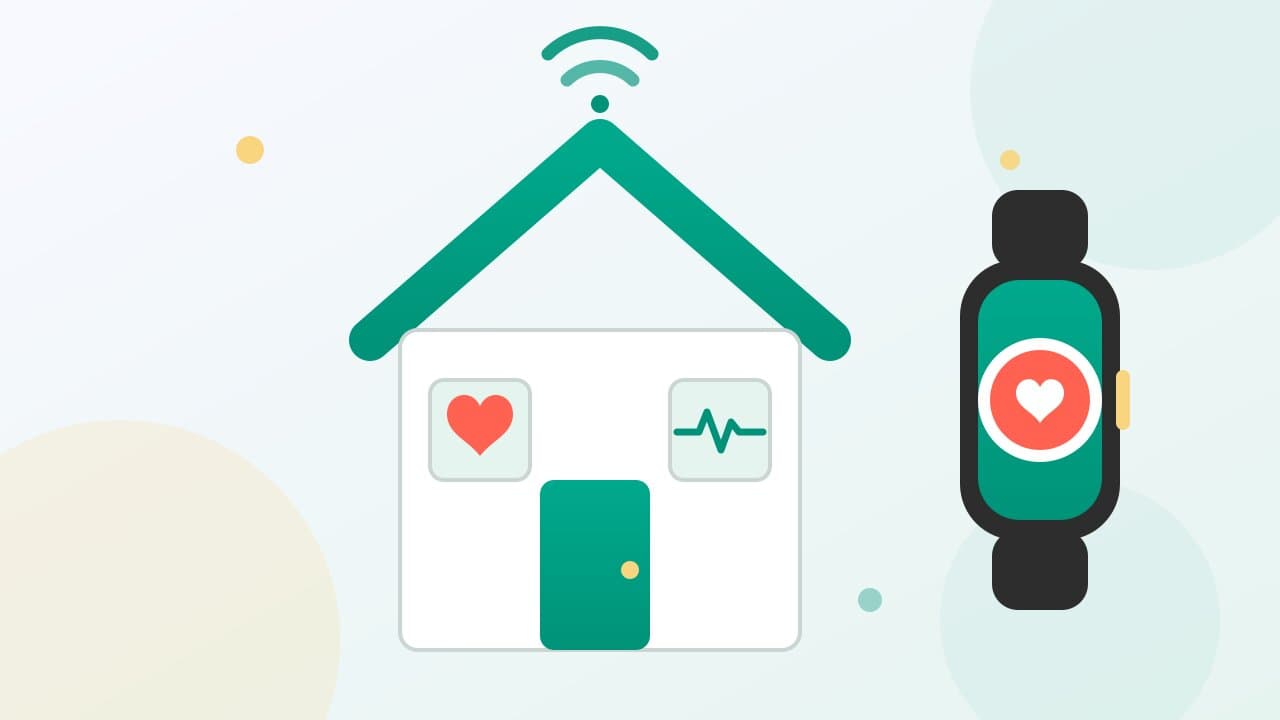Teleopieka i smart home dla seniora — technologie, które dają spokój rodzinie